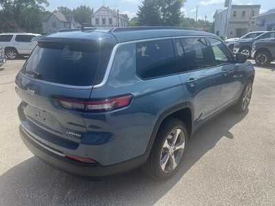 2026 Jeep Grand Cherokee L, $45577. Photo 3