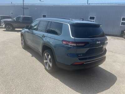 2026 Jeep Grand Cherokee L, $45577. Photo 4