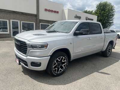 2026 RAM 1500 Crew Cab, $60278. Photo 1