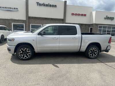 2026 RAM 1500 Crew Cab, $60278. Photo 2