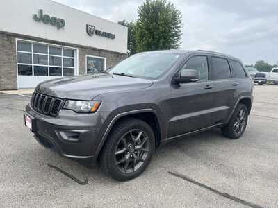 2021 Jeep Grand Cherokee, $26975. Photo 1