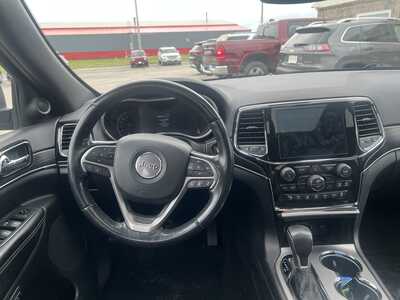 2021 Jeep Grand Cherokee, $26975. Photo 4