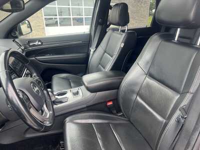 2021 Jeep Grand Cherokee, $26975. Photo 6
