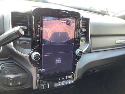 2026 RAM 2500 Crew Cab, $43975. Photo 11