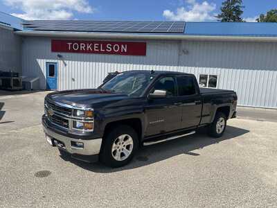 2014 Chevrolet 1500 Ext Cab, $8975. Photo 1