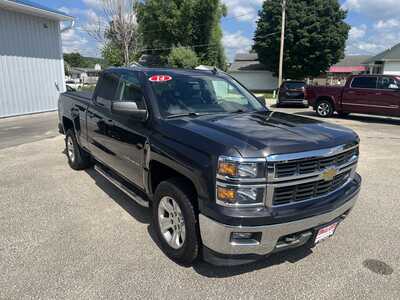 2014 Chevrolet 1500 Ext Cab, $8975. Photo 2