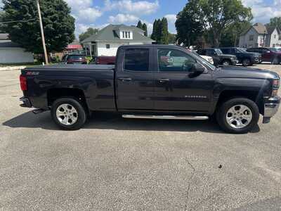 2014 Chevrolet 1500 Ext Cab, $8975. Photo 3