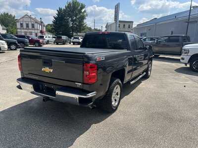 2014 Chevrolet 1500 Ext Cab, $8975. Photo 4