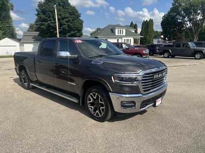 2025 RAM 1500 Crew Cab, $46575. Photo 2