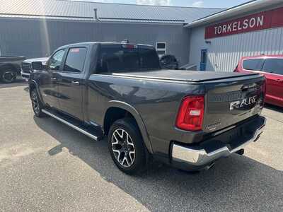 2025 RAM 1500 Crew Cab, $46575. Photo 4