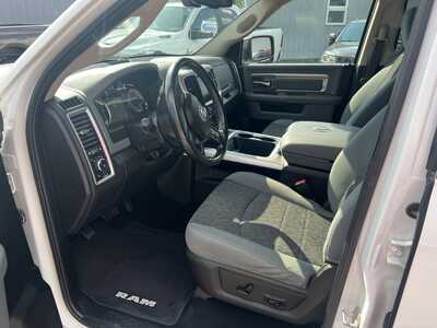 2019 RAM 1500 Crew Cab, $21975. Photo 6