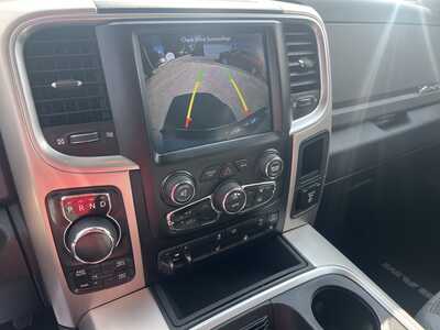 2019 RAM 1500 Crew Cab, $21975. Photo 8