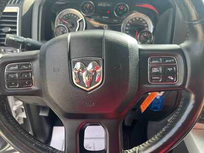 2019 RAM 1500 Crew Cab, $21975. Photo 9