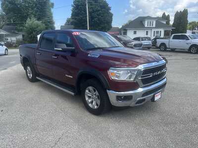 2019 RAM 1500 Crew Cab, $23975. Photo 2