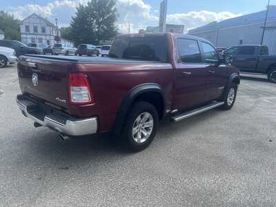 2019 RAM 1500 Crew Cab, $23975. Photo 3