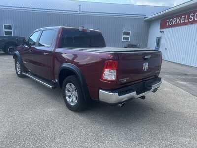 2019 RAM 1500 Crew Cab, $23975. Photo 4