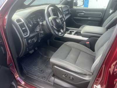 2019 RAM 1500 Crew Cab, $23975. Photo 6