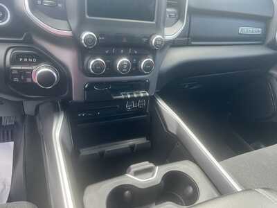 2019 RAM 1500 Crew Cab, $23975. Photo 9