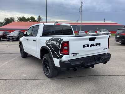 2026 RAM 1500 Crew Cab, $46975. Photo 3