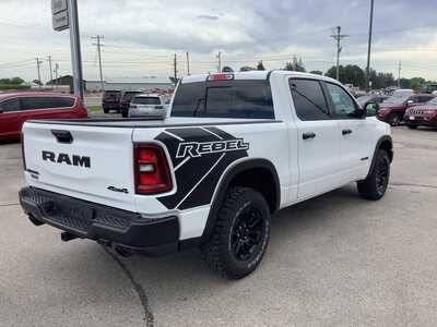 2026 RAM 1500 Crew Cab, $46975. Photo 4