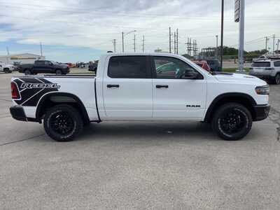 2026 RAM 1500 Crew Cab, $46975. Photo 5