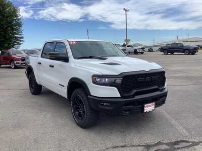 2026 RAM 1500 Crew Cab, $46975. Photo 6