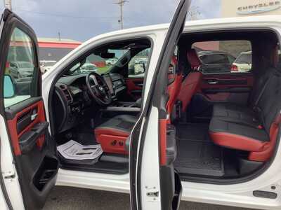 2026 RAM 1500 Crew Cab, $46975. Photo 9
