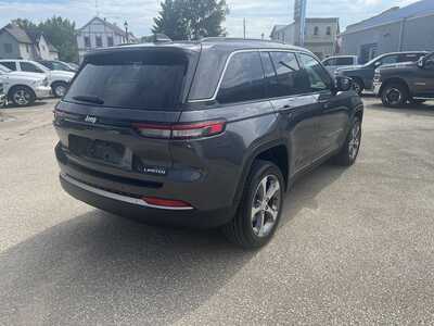 2026 Jeep Grand Cherokee, $44153. Photo 3