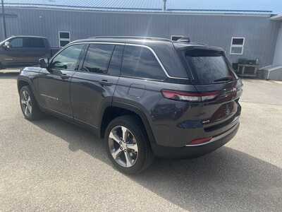 2026 Jeep Grand Cherokee, $44153. Photo 4