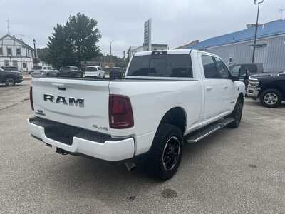 2026 RAM 2500 Crew Cab, $60975. Photo 3