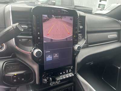 2026 RAM 2500 Crew Cab, $60975. Photo 12