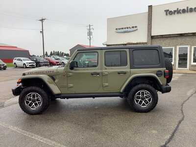 2026 Jeep Wrangler, $47575. Photo 2