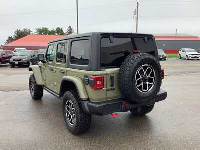 2026 Jeep Wrangler, $47575. Photo 3