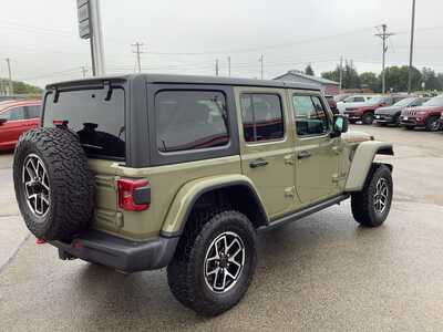 2026 Jeep Wrangler, $47575. Photo 4