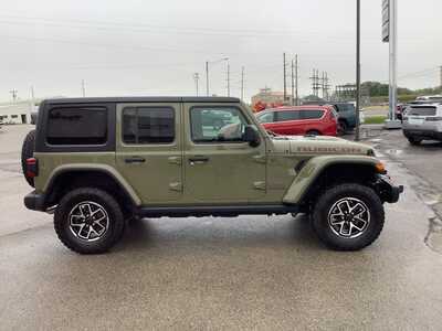 2026 Jeep Wrangler, $47575. Photo 5