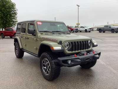 2026 Jeep Wrangler, $47575. Photo 6