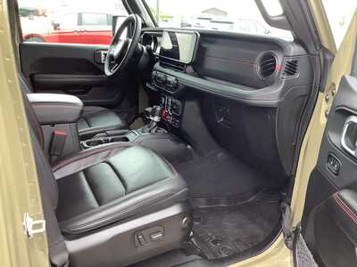 2026 Jeep Wrangler, $47575. Photo 7