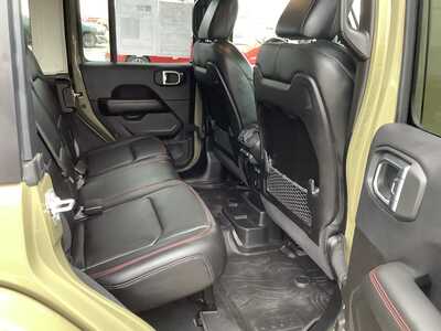 2026 Jeep Wrangler, $47575. Photo 8