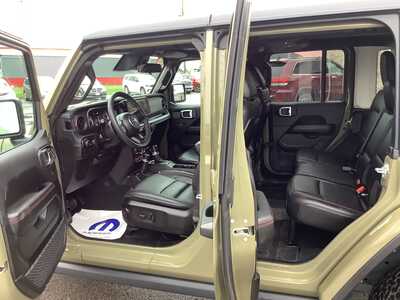 2026 Jeep Wrangler, $47575. Photo 10
