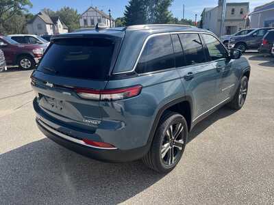 2027 Jeep Grand Cherokee, $47245. Photo 3