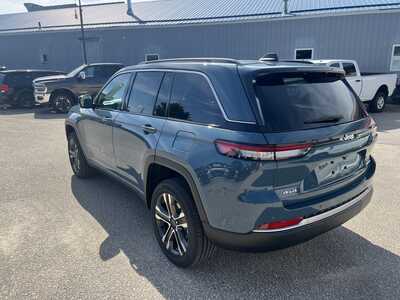2027 Jeep Grand Cherokee, $47245. Photo 4