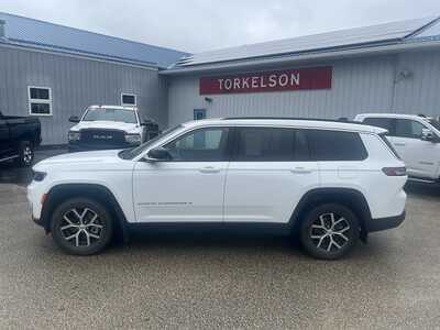 2024 Jeep Grand Cherokee L, $32975. Photo 1
