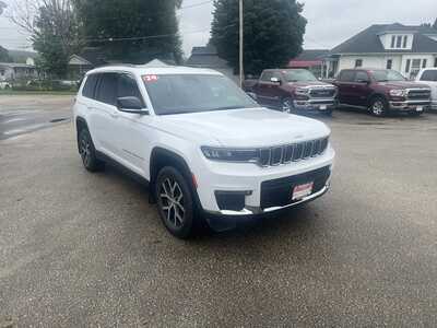 2024 Jeep Grand Cherokee L, $32975. Photo 2