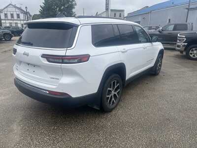 2024 Jeep Grand Cherokee L, $32975. Photo 3