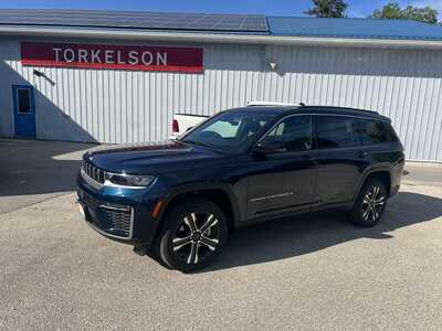 2027 Jeep Grand Cherokee L, $49741. Photo 1