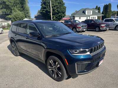 2027 Jeep Grand Cherokee L, $49741. Photo 3