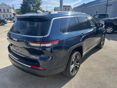 2027 Jeep Grand Cherokee L, $49741. Photo 4