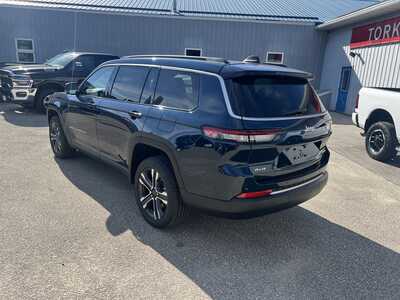 2027 Jeep Grand Cherokee L, $49741. Photo 5