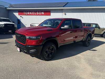 2027 RAM 1500 Crew Cab, $59926. Photo 1