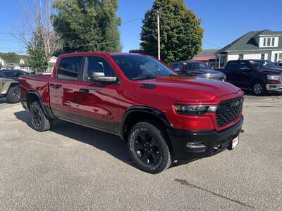 2027 RAM 1500 Crew Cab, $59926. Photo 2
